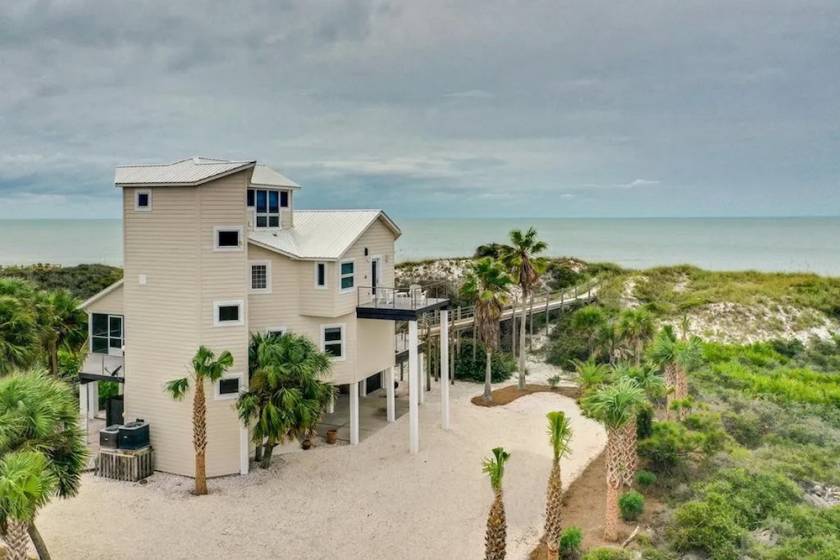 Hidden Gems on Cape San Blas Coastal Joe Vacation Rentals